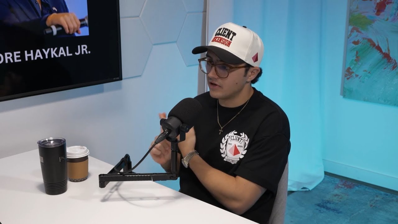 Andre Haykal Jr: Client Ascension, ListKit, KnowledgeX ... - YouTube