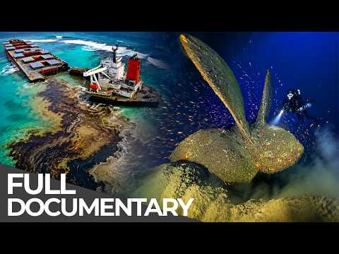 World's Most Dangerous Shipwrecks: The Toxic Secrets of Sunken Giants