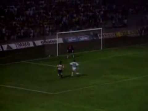 Criciúma 3 X 0 São Paulo - Libertadores 1992
