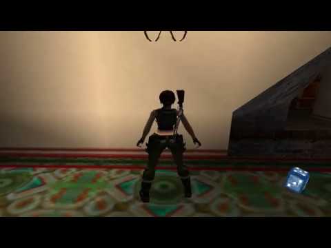 (TRLE) DARK CITY Part 1 by LIMA - OFFICIAL HD WALKTHROUGH - LEVEL 04: GARAGE