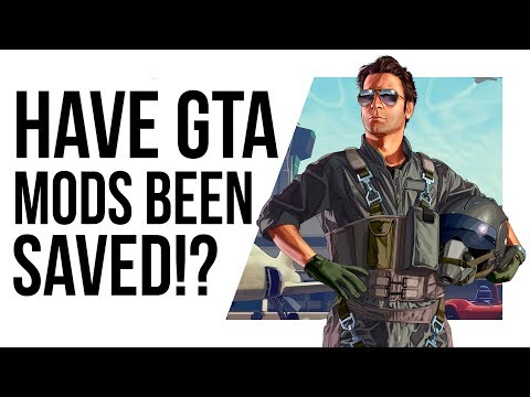 Has Rockstar just SAVED GTA modding!? Video