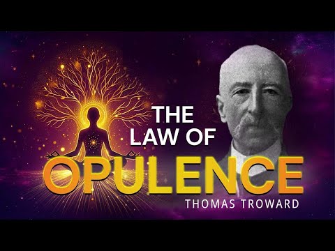 The Law of Opulence -Thomas Troward