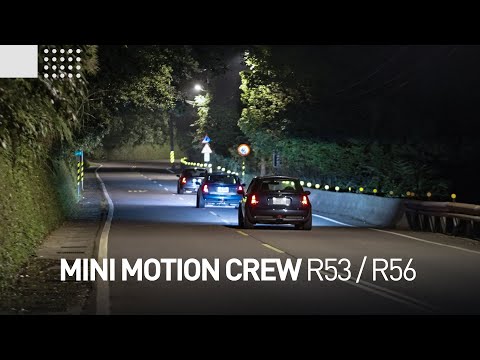 MINI MOTION CREW R53 / R56