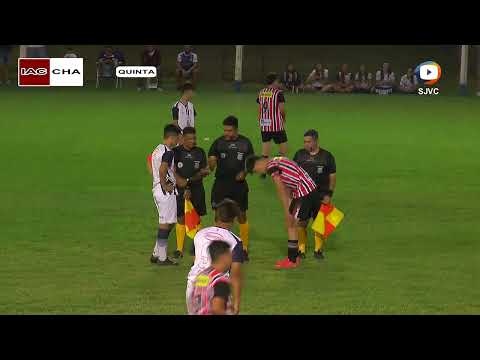 QUINTA   Independiente 0 vs Chañarense 1 - Cuartos de Final