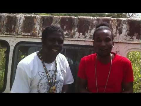 DI GOVANAH FT GENEX FREESTYLE  JANUARY 2013