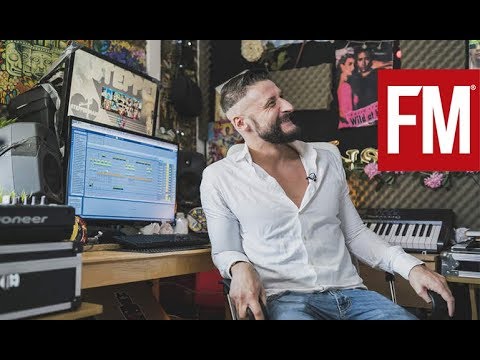 Kissy Sell Out on creating Nasty – The Track