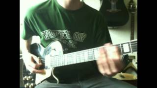 METALLICA - RONNIE RISING MEDLEY (Guitar Cover) Part 1/3