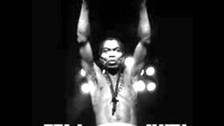 Fela Kuti feat Koola Lobitos -=- Witchcraft [1964]