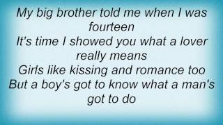 Richard Thompson - Read About Love Lyrics