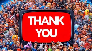 The Incredible Milestone: Swobbly's 500 Subscribers Celebration!