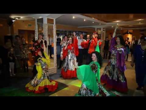 Цыганское шоу Маляркица