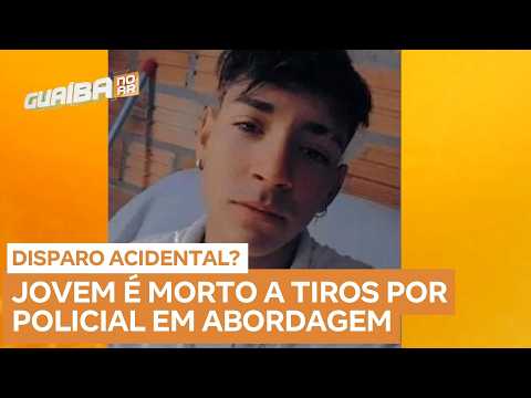 Jovem de 22 anos morre após disparo acidental durante abordagem policial em São Borja