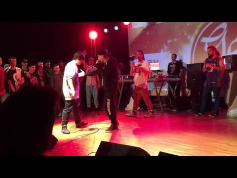 Jincho VS Yuste - 4tos - Regional Gold Battle Barc