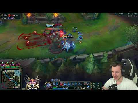 FULL LETHALITY DA PAURA - League of Legends ITA #2172