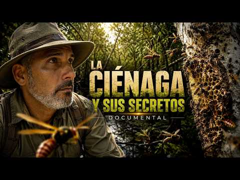 Explorando la fauna y las colmenas silvestres de la Ciénaga de Zapata #CUBA Mini Documental