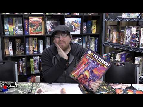 Battletech Splatbook Showcase!