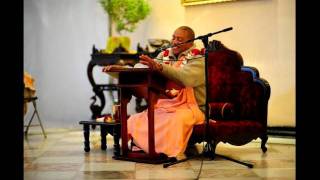 Devamrita Swami Dec 6th Bhagavatam Class - Material Desiires