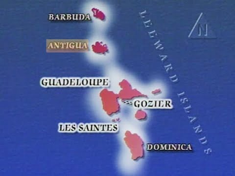 Caribbean Cruising: The Leeward Islands