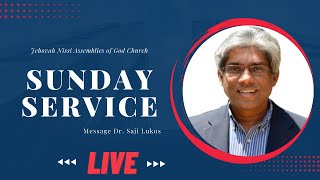 Sunday Service LIVE  | JNAG Church