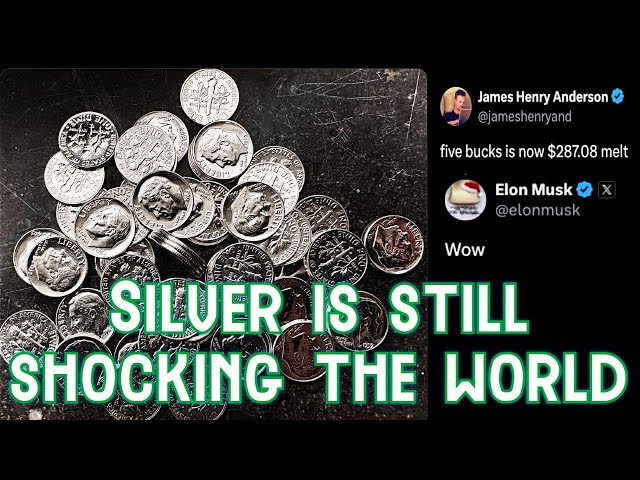 Last Week in 2025, Silver’s Wild Ride Caught the Market Off Guard