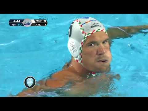 Pro Recco vs Ferencvaros - Full Match - Champion's League 2022-2023 - Quarter Final