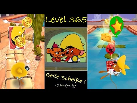 Looney Tunes Dash! Level 365 - Looney Card / Episode 25: Speedy Gone Loco 361 - 375