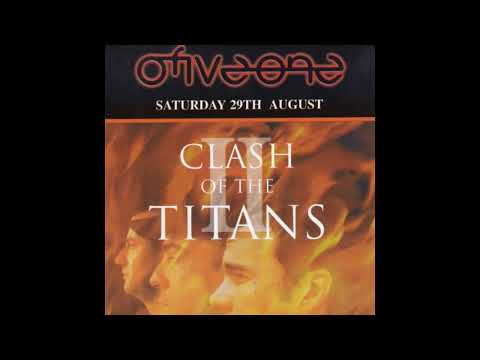 Pez Tellet, Lee Butler & Dave Graham – Sexy Medicine LIVE | Club 051 Liverpool (29.08.1998)