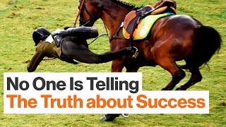 The Truth about Success That Nobody Is Telling You | Former Equinox President Sarah Robb O'Hagan