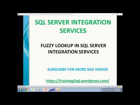 HCL SSIS Interview Questions