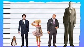 How Tall Is Liam Hemsworth - Height Comparison!