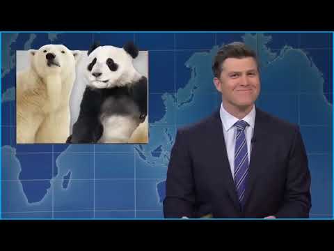 Snl Weekend Update  Latest Weekend Update with Colin Jost and Michael Che Snl Offensive Jokes