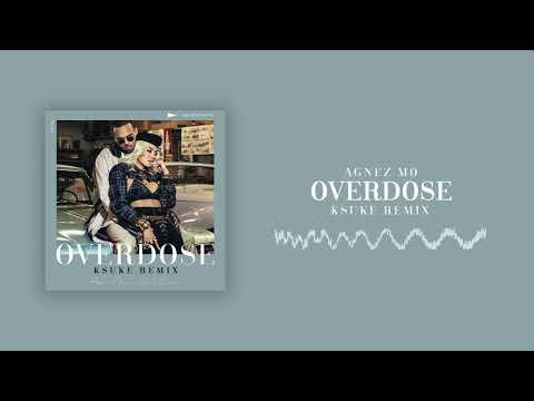 AGNEZ MO & Chris Brown - OVERDOSE (KSUKE Remix) [Official Audio]