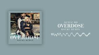 AGNEZ MO & Chris Brown - OVERDOSE (KSUKE Remix) [Official Audio]