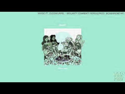 XAYOO FT. OLSZAKUMPEL - BRYLANTY (DIAMENTY REMIX)[ CASHMONEYAP] (Bass Boosted) [Tekst]