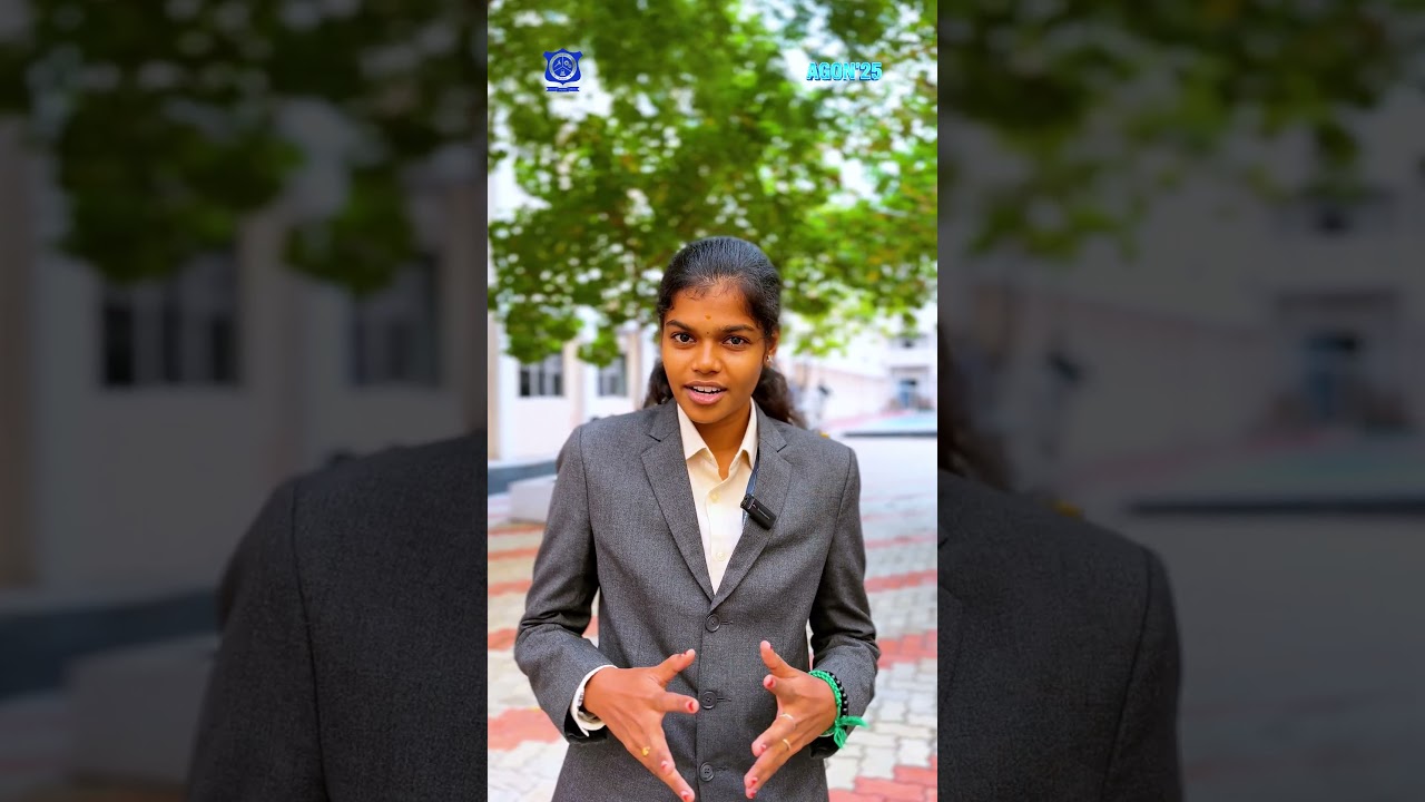 Glimpse of AGON'25 | Department of MBA |  M.Kumarasamy College of Engineering, Karur.