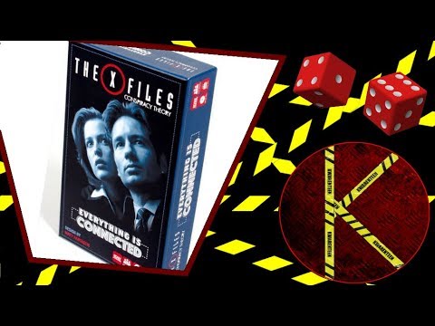 The X Files: Conspiracy Theory Review