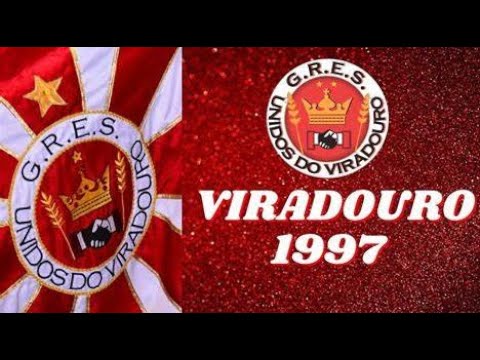 Viradouro - 1997 *Desfile Completo*