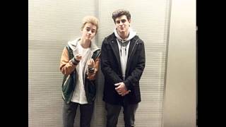 Right where you are. Song by jack and jack