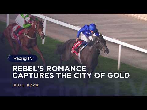 Rebel's Romance stars as racing goes ahead in Dubai | Full Race | 2026 | Racing TV