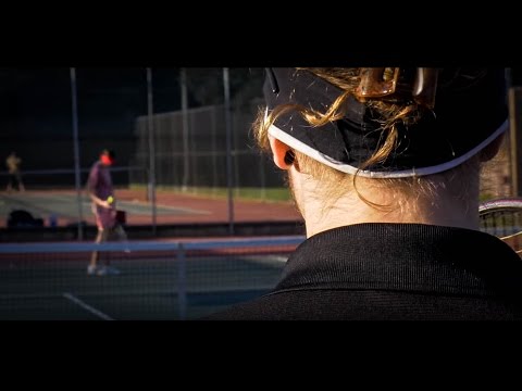 The Legend of Dennis the Tennis Player