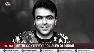 Miniaturka - Ocakta öldürülenler: Uğur Mumcu, Metin Göktepe ve Hrant Dink