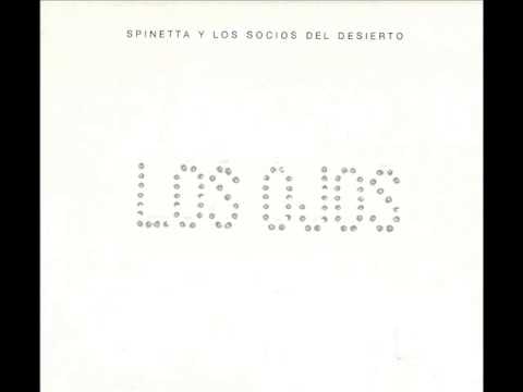 Spinetta y los Socios del Desierto - Los Ojos [Full Album] (1999)