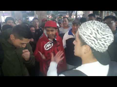 Irro ft R soul VS Rick  ft Roller RC