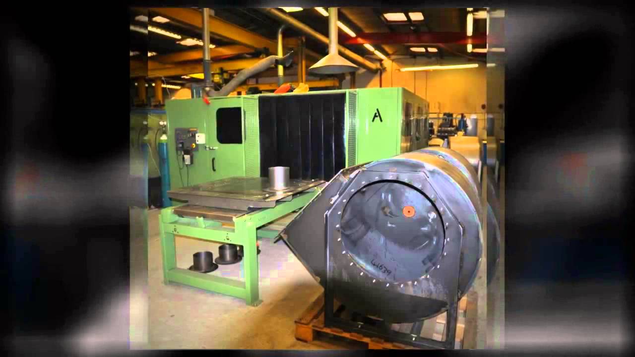 Fans and Blowers Product Video