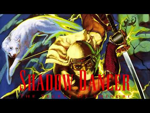 Shadow Dancer: The Secret of Shinobi - In the Darkness (Round 4-2) Theme