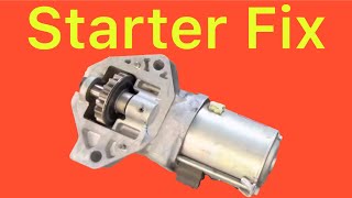 Honda Accord Starter Problem Fixed With Technical Service Bulletin