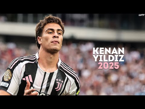 Kenan Yıldız 2025 - Magic Skills, Goals & Assists | HD