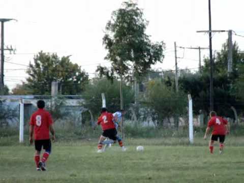 3º Gol de Tiro Federal frente a la UOM en la 5 fecha del toneo