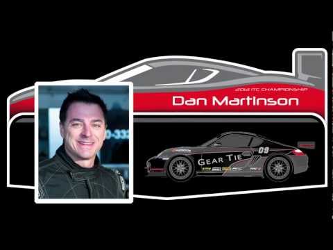 ITC Road Atlanta 2013- Dan Martinson Driver Video