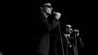 Late NIte Blues Brothers-Soul Man Live